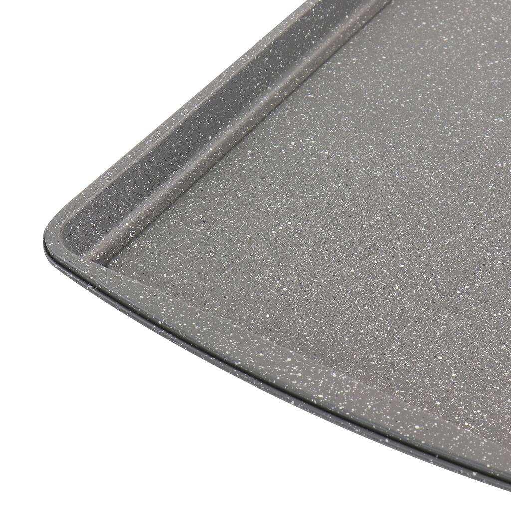 Oster Greystone 3 Piece Carbon Steel Cookie Sheet Michaels